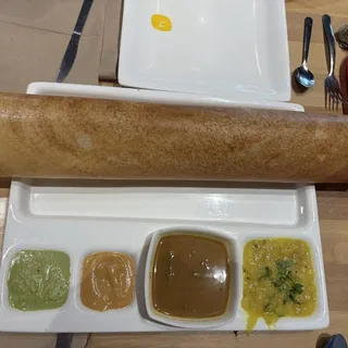 ANDRA MASALA DOSA