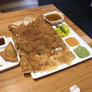 ONION RAWA MASALA