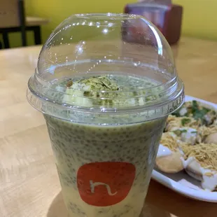Kesar Pista Falooda