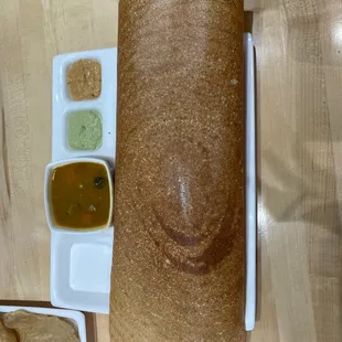 Plain dosa