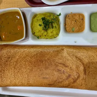 Masala Dosa
