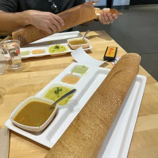 MASALA DOSA BOGO Free on Wednesday