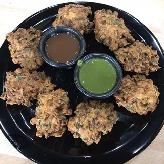 VEG PAKODA BOX