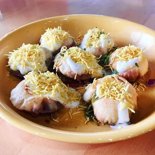 DAHI PURI