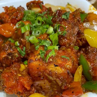 EXTRA CAULIFLOWER CURRY