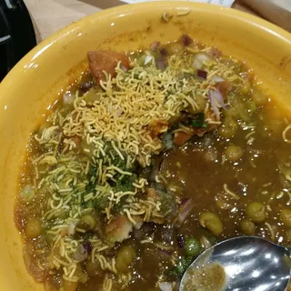 SAMOSA RAGDA