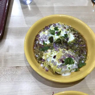 ALOO TIKKI