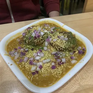 RAGDA PATTIES