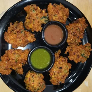 VEGETABLE PAKODA