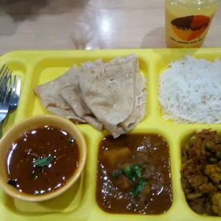 MINI GUJ THALI