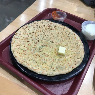 PANEER PARATHA