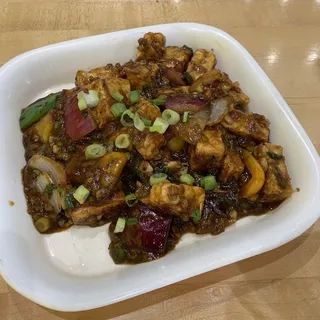 PANEER CHILI GRAVY