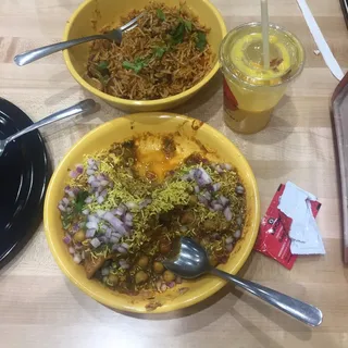 MANCHURIAN RICE