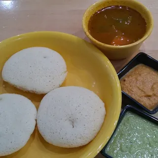 IDLY SAMBHAR