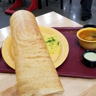 MASALA DOSA
