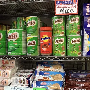Australian goods