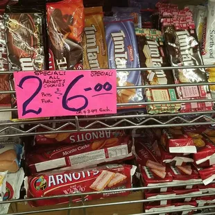 Tim Tams!!