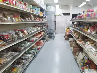 Fiji Market