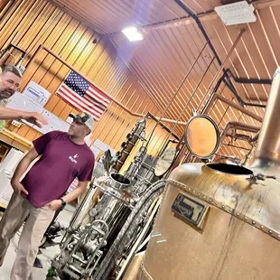 Neeley Family Distillery