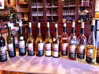Verona Vineyards