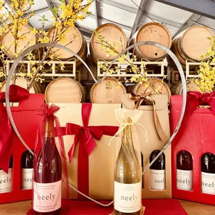 Happy Valentine's Day!   Love, Neely Wine