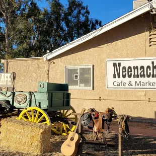 Neenach Market and Gas