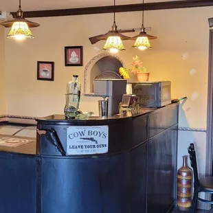 interior, sushi and sashimi