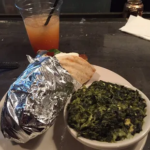 Falafel Pita