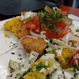 Fish Lunch Special