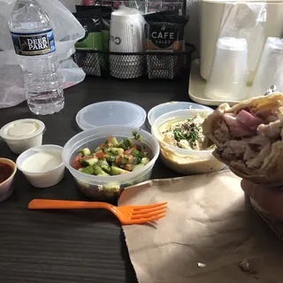 Cucumber Salad
