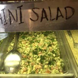 Tahini Salad