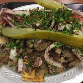 Shawarma Sandwich