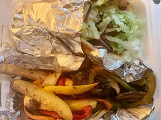 Zaki Mediterranean Grill