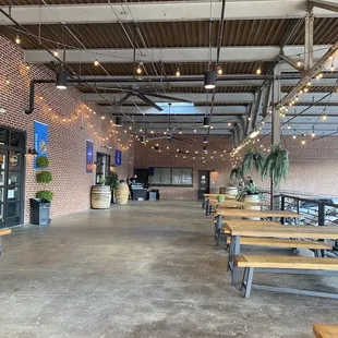 DJ spinning all alone outside