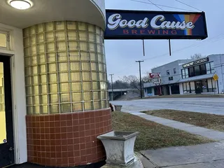 Good Cause Brewing