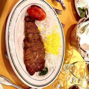 Kabob barg fire
