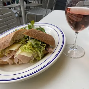 Jersey Cole Sandwich