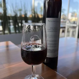 Orgasm. Tawny-Ruby port deliciousness!