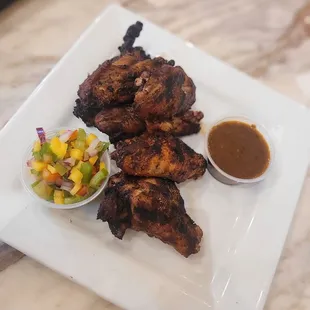 Jerk Wings