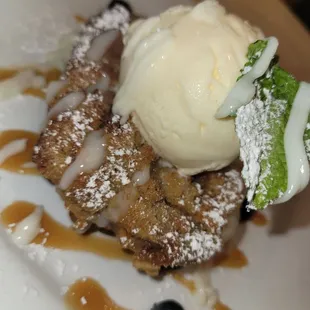 Bread pudding