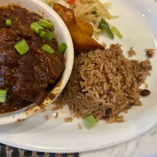 Negril's Oxtail Bowl