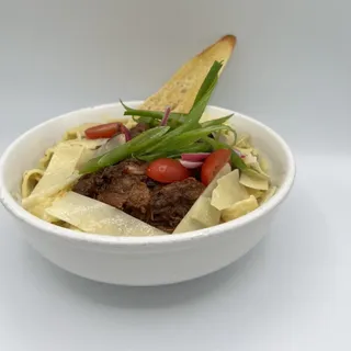 Oxtail Pasta Bowl