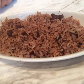 Rice & Peas