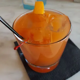 Rum Punch