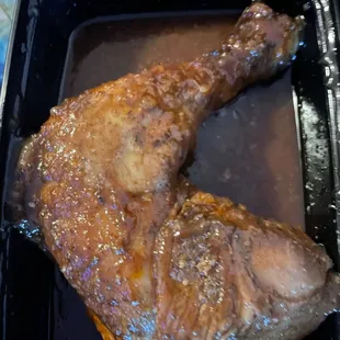 Jerk Rotisserie Chicken