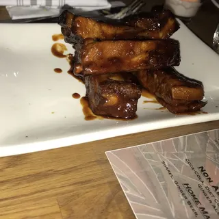 BBQ Ribs