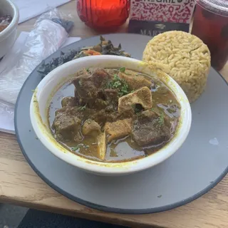 Curry Goat