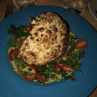 Roasted Cauliflower