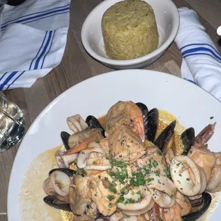 Tropical Seafood Stew