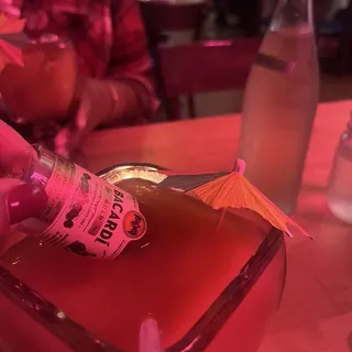 Rum Punch Togo (Alcoholic)